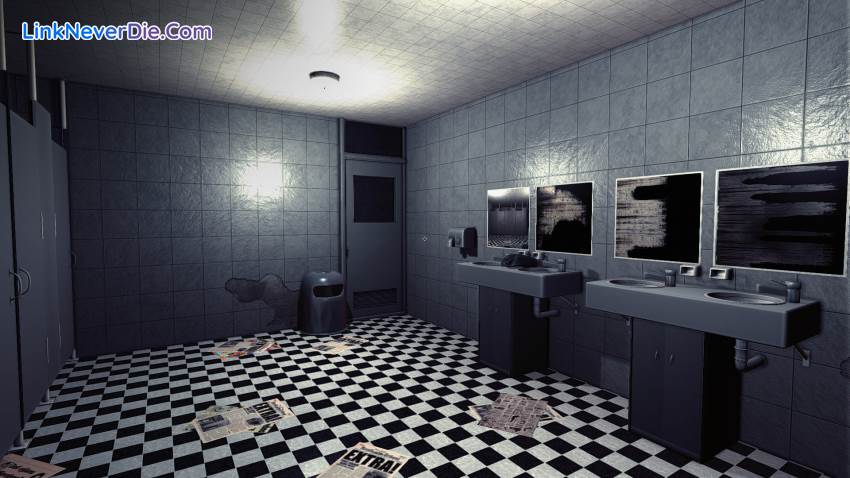 Hình ảnh trong game Morphine (screenshot)