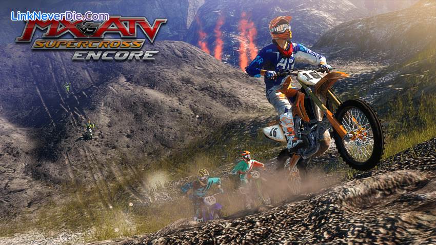 Hình ảnh trong game MX vs ATV Supercross Encore Edition (screenshot)