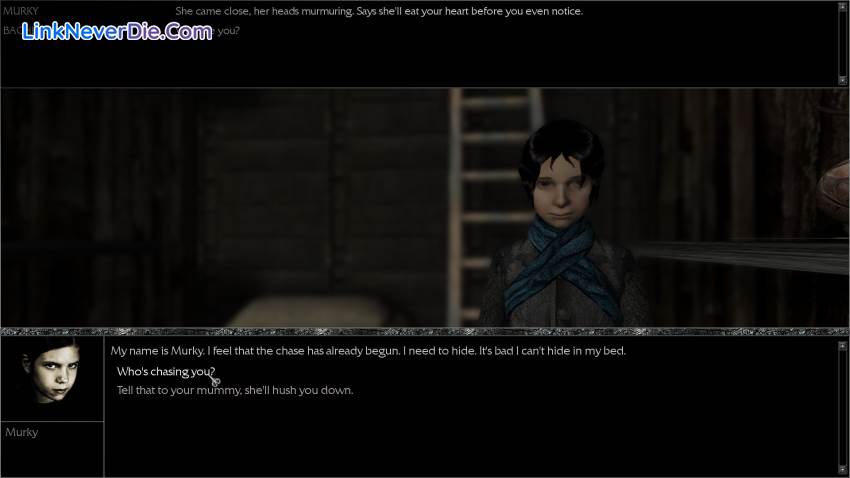 Hình ảnh trong game Pathologic Classic HD (screenshot)