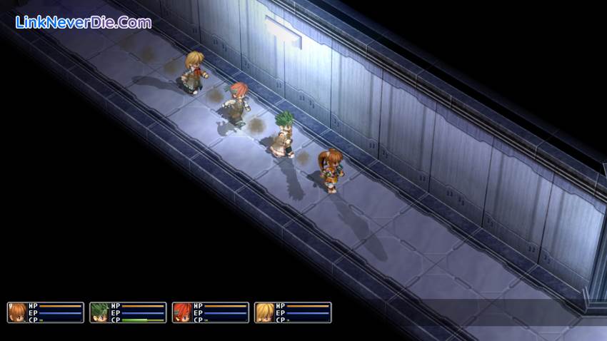 Hình ảnh trong game The Legend of Heroes: Trails in the Sky SC (screenshot)