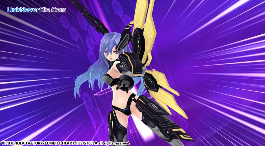 Hình ảnh trong game Hyperdimension Neptunia Re;Birth3 V Generation (screenshot)