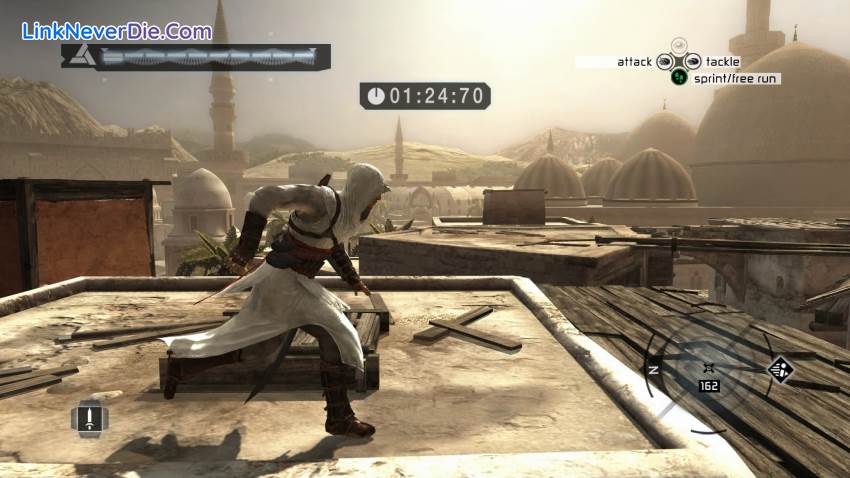 Hình ảnh trong game Assassin's Creed: Director's Cut Edition (screenshot)