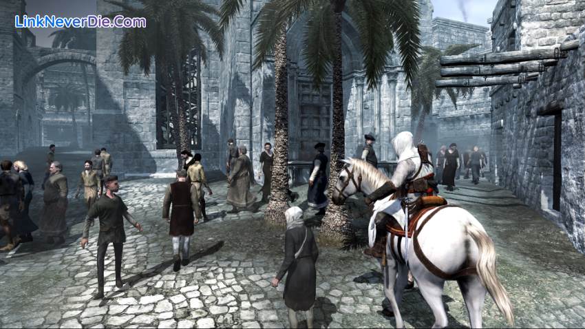 Hình ảnh trong game Assassin's Creed: Director's Cut Edition (screenshot)