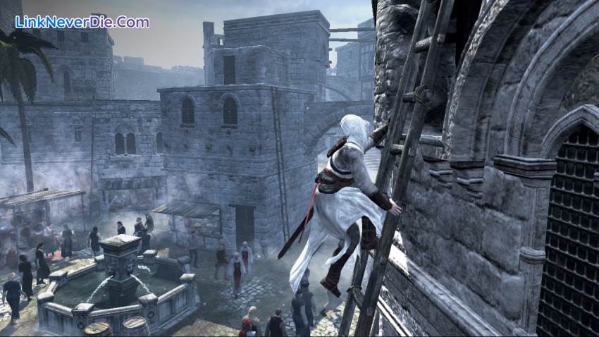 Hình ảnh trong game Assassin's Creed: Director's Cut Edition (screenshot)