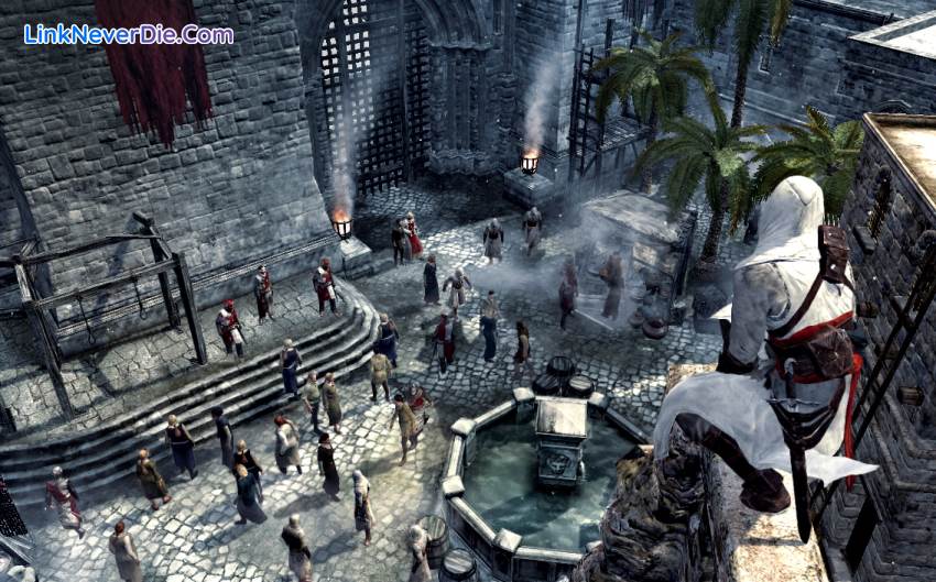 Hình ảnh trong game Assassin's Creed: Director's Cut Edition (screenshot)