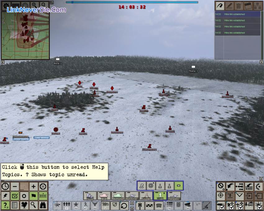 Hình ảnh trong game Achtung Panzer Kharkov 1943 (screenshot)