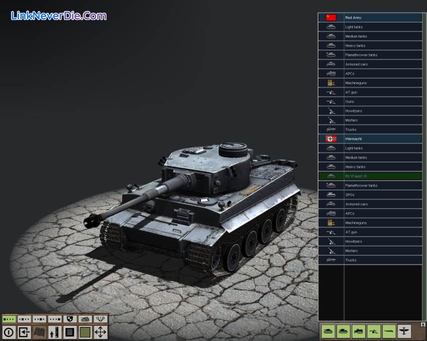 Hình ảnh trong game Achtung Panzer Kharkov 1943 (screenshot)