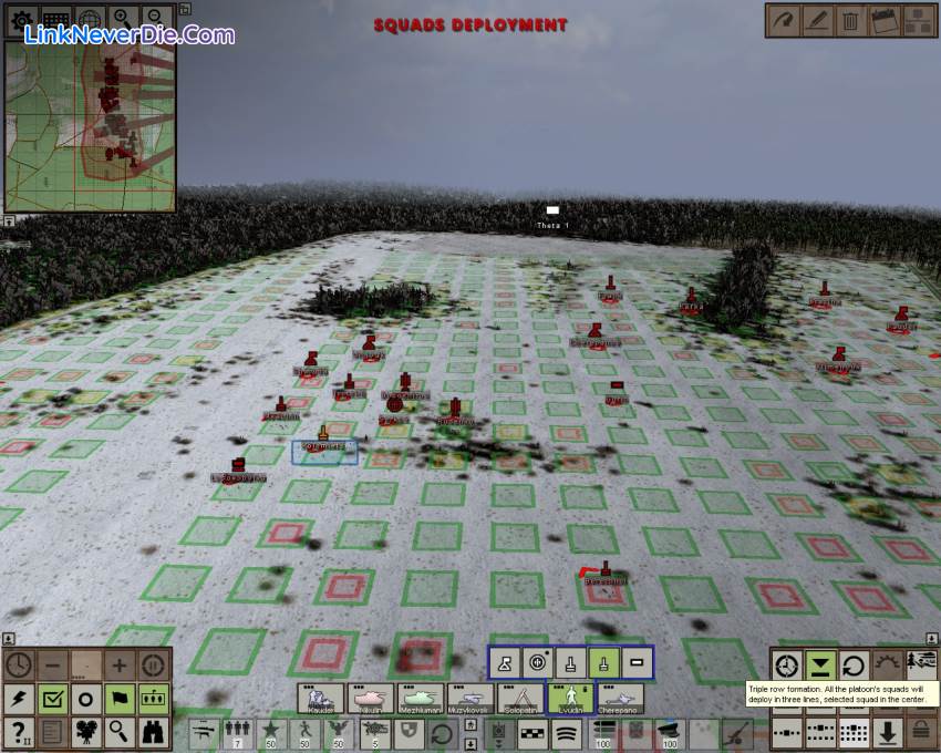 Hình ảnh trong game Achtung Panzer Kharkov 1943 (screenshot)