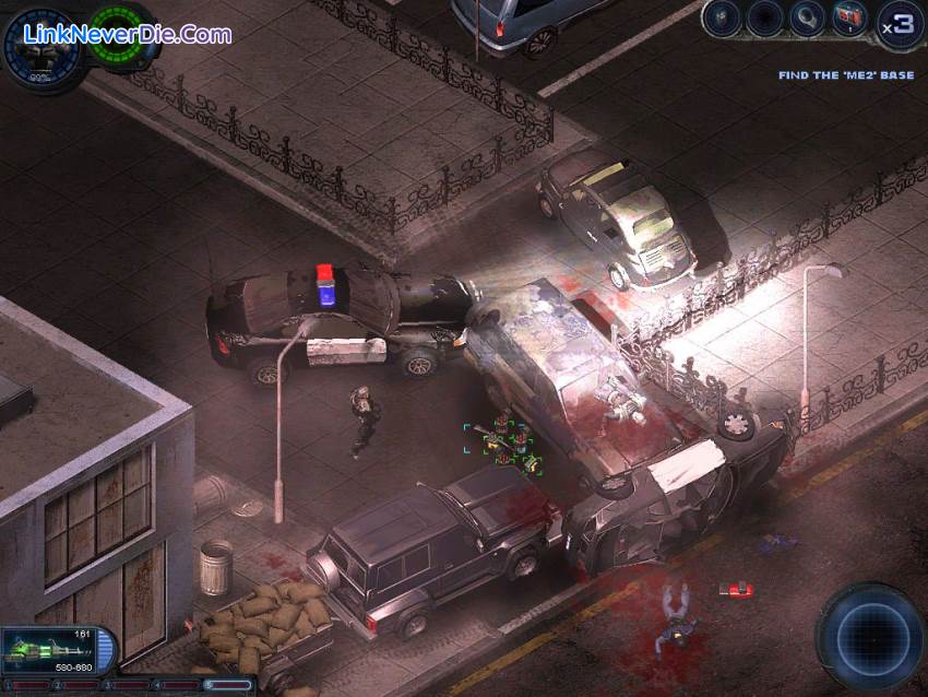 Hình ảnh trong game Alien Shooter 2: Reloaded (screenshot)