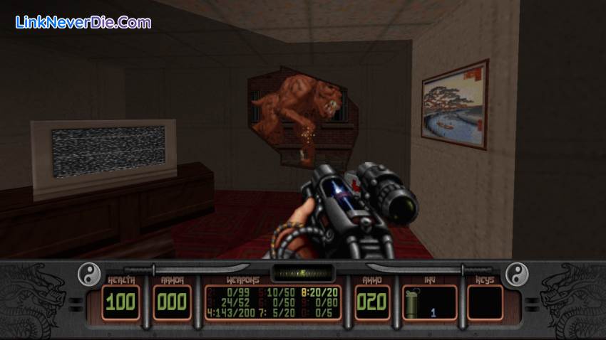 Hình ảnh trong game Shadow Warrior Classic Complete (screenshot)