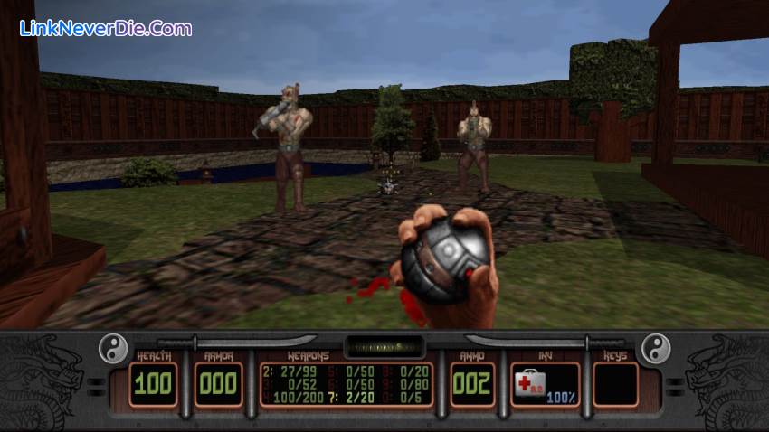 Hình ảnh trong game Shadow Warrior Classic Complete (screenshot)