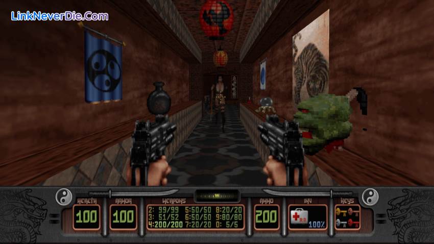 Hình ảnh trong game Shadow Warrior Classic Complete (screenshot)