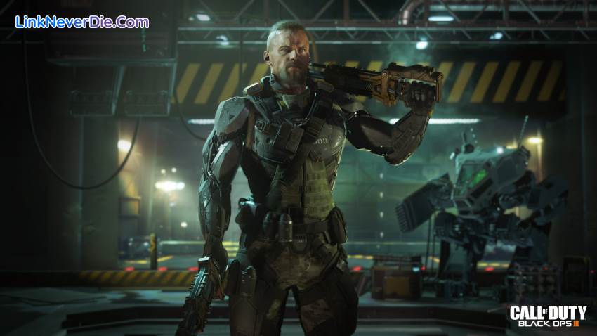 Hình ảnh trong game Call Of Duty Black Ops 3 (screenshot)