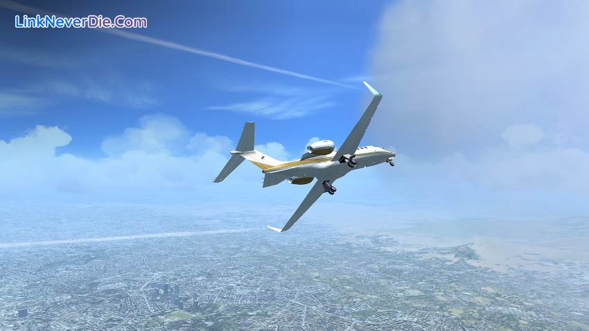 Hình ảnh trong game Microsoft Flight Simulator X Steam Edition (screenshot)