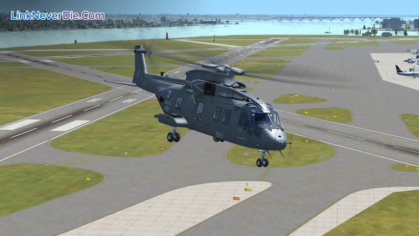 Hình ảnh trong game Microsoft Flight Simulator X Steam Edition (screenshot)