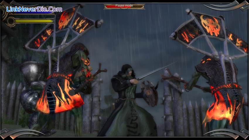 Hình ảnh trong game Two Worlds (screenshot)