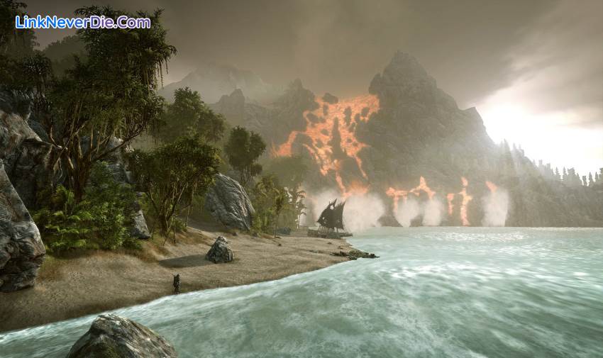 Hình ảnh trong game ArcaniA: Fall of Setarrif (screenshot)