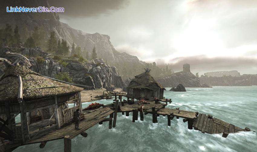 Hình ảnh trong game ArcaniA: Fall of Setarrif (screenshot)