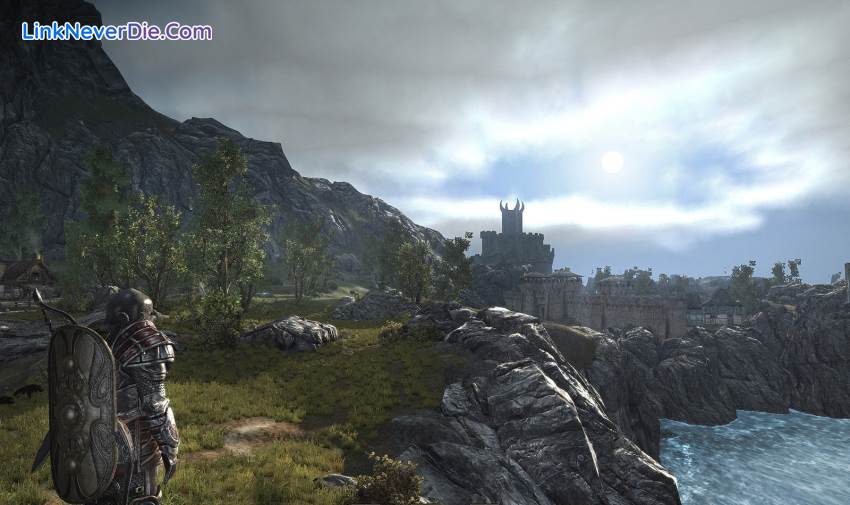 Hình ảnh trong game ArcaniA: Fall of Setarrif (screenshot)