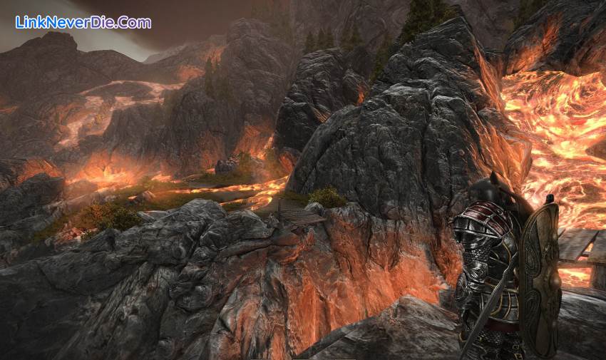 Hình ảnh trong game ArcaniA: Fall of Setarrif (screenshot)