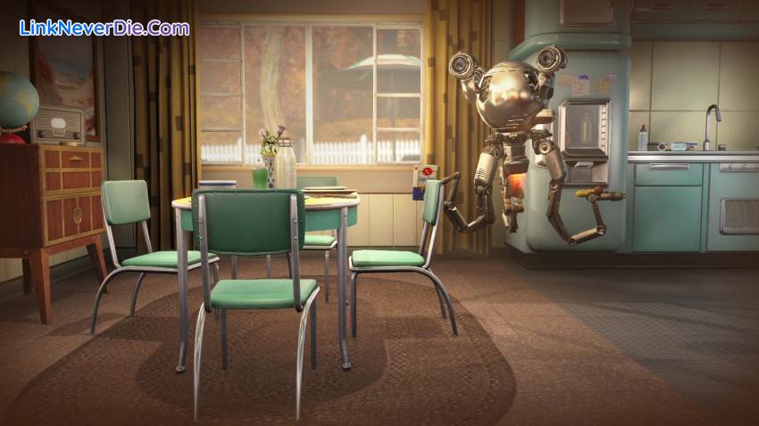 Hình ảnh trong game Fallout 4 (screenshot)