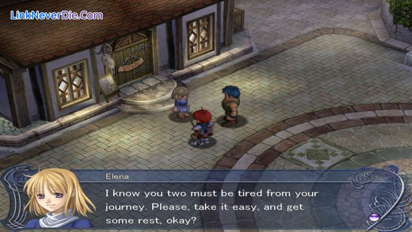 Hình ảnh trong game Ys The Oath in Felghana (screenshot)