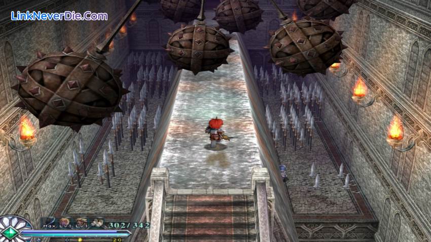 Hình ảnh trong game Ys The Oath in Felghana (screenshot)