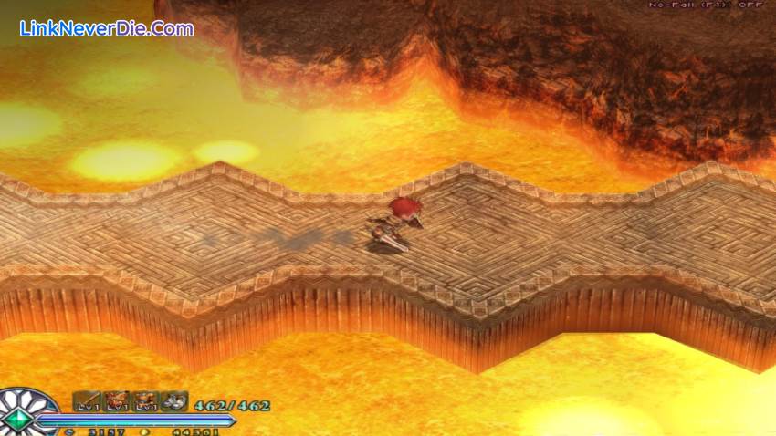 Hình ảnh trong game Ys The Oath in Felghana (screenshot)