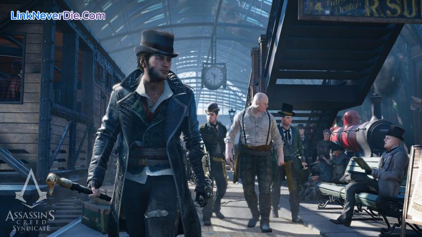 Hình ảnh trong game Assassin's Creed Syndicate (screenshot)