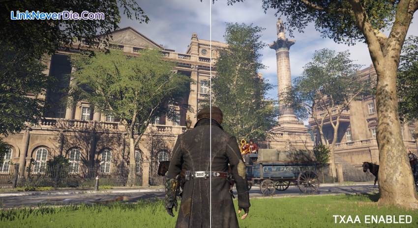 Hình ảnh trong game Assassin's Creed Syndicate (screenshot)