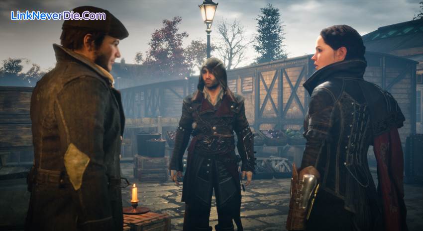 Hình ảnh trong game Assassin's Creed Syndicate (screenshot)