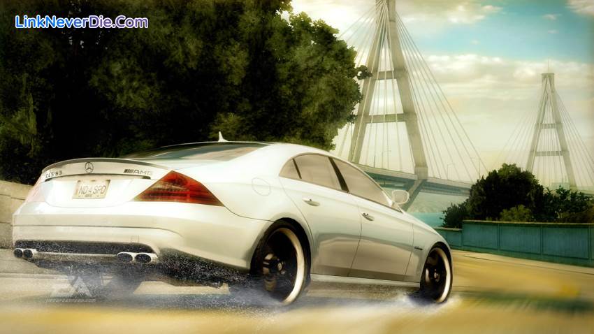 Hình ảnh trong game Need For Speed: Undercover (screenshot)