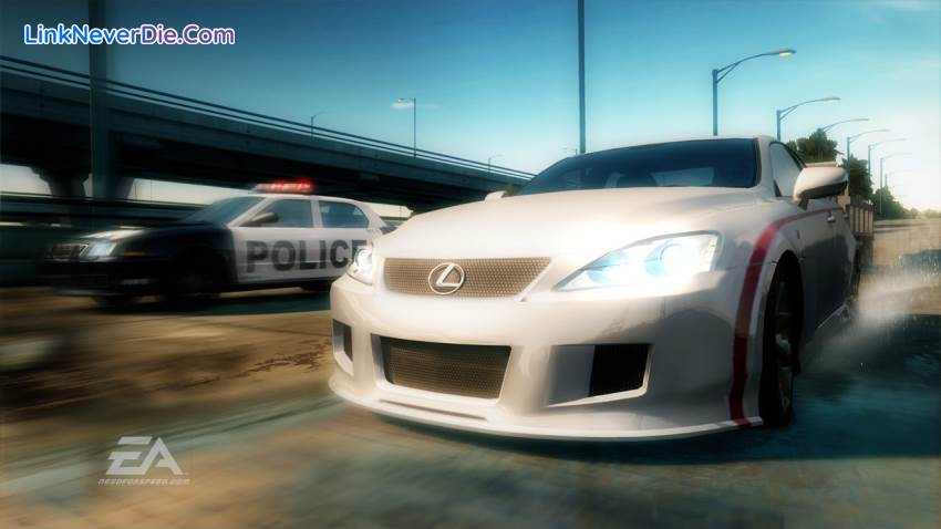 Hình ảnh trong game Need For Speed: Undercover (screenshot)