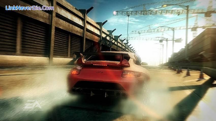 Hình ảnh trong game Need For Speed: Undercover (screenshot)