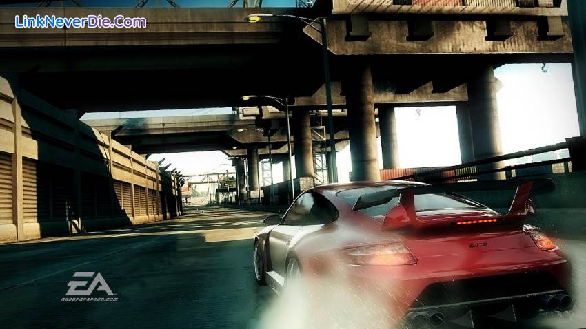 Hình ảnh trong game Need For Speed: Undercover (screenshot)