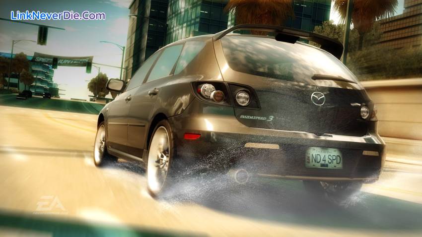 Hình ảnh trong game Need For Speed: Undercover (screenshot)