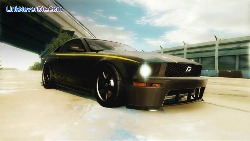 Hình ảnh trong game Need For Speed: Undercover (screenshot)