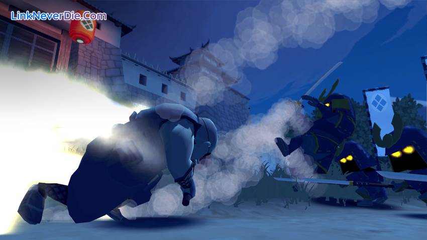 Hình ảnh trong game Mini Ninjas (screenshot)