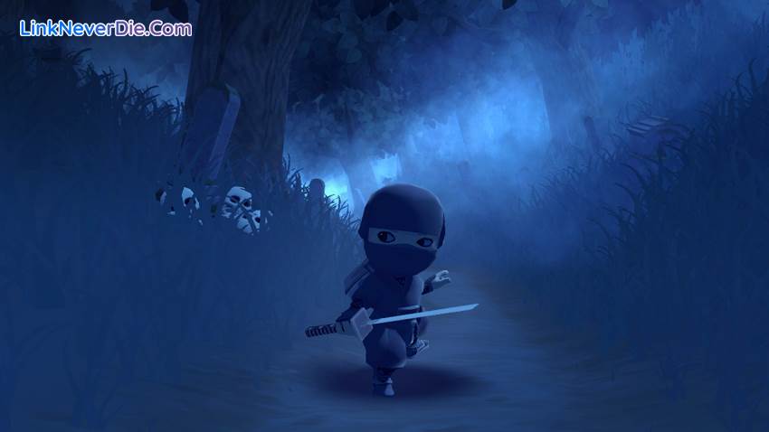 Hình ảnh trong game Mini Ninjas (screenshot)