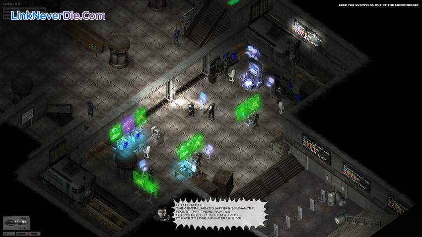 Hình ảnh trong game Zombie Shooter 2 (screenshot)