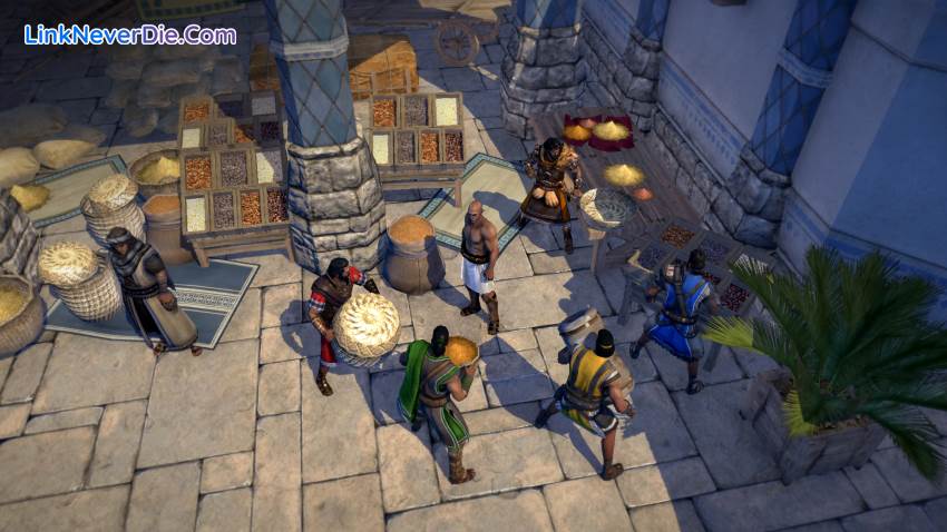 Hình ảnh trong game FIVE: Guardians of David (screenshot)