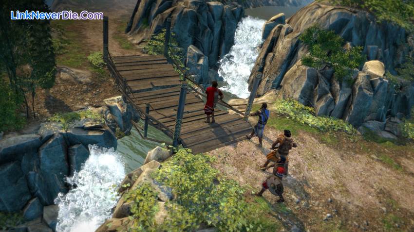 Hình ảnh trong game FIVE: Guardians of David (screenshot)