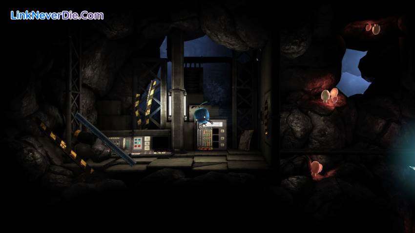 Hình ảnh trong game Unmechanical: Extended (screenshot)