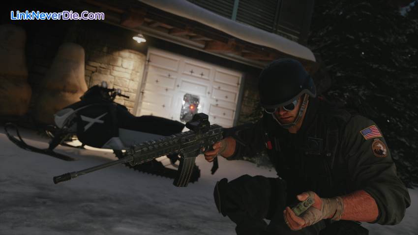 Hình ảnh trong game Tom Clancy's Rainbow Six Siege (screenshot)