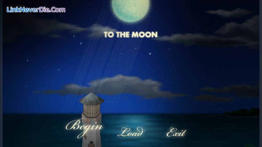 Hình ảnh trong game To the Moon (screenshot)