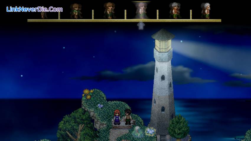 Hình ảnh trong game To the Moon (screenshot)