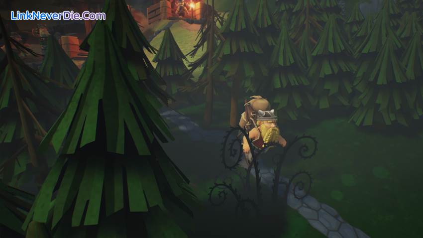 Hình ảnh trong game Valhalla Hills (screenshot)