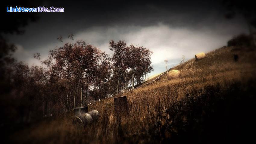 Hình ảnh trong game Slender: The Arrival (screenshot)