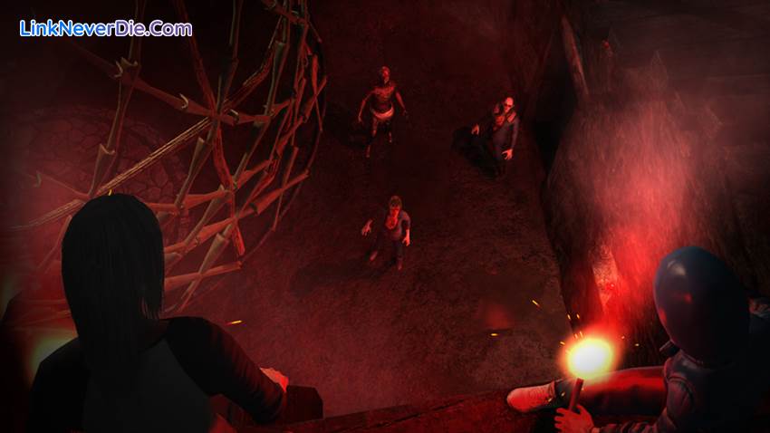 Hình ảnh trong game The Ritual on Weylyn Island (screenshot)