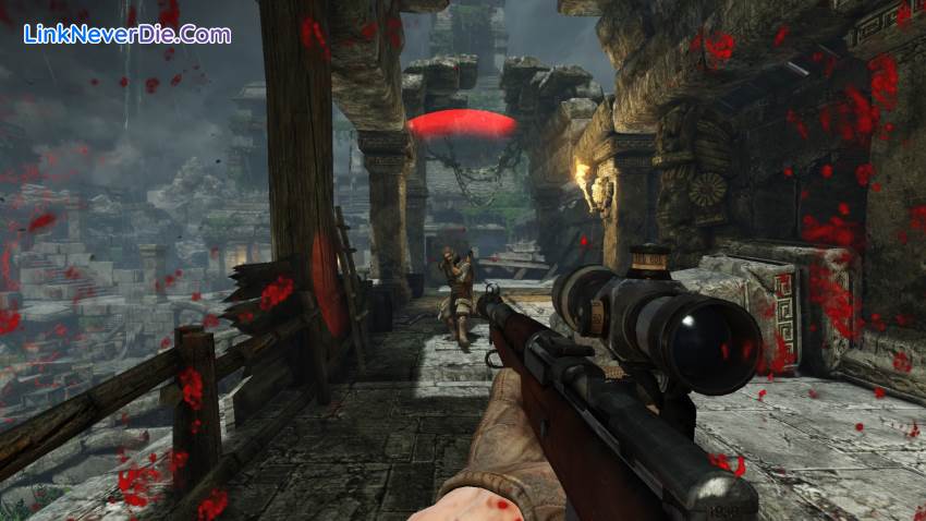 Hình ảnh trong game Deadfall Adventures (screenshot)